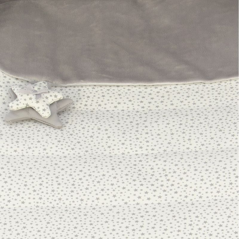 Saco de Coche 3 usos 810P Casiopea Gris Pelo - Imagen 2