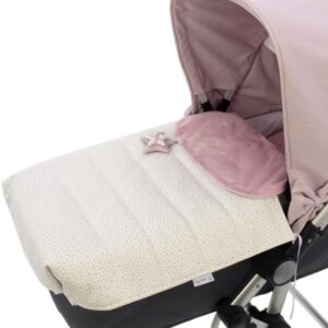 Saco de Coche 3 usos 810P Casiopea Rosa Pelo