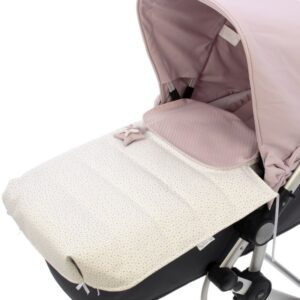 Saco de Coche 3 usos 810T Casiopea Rosa Em