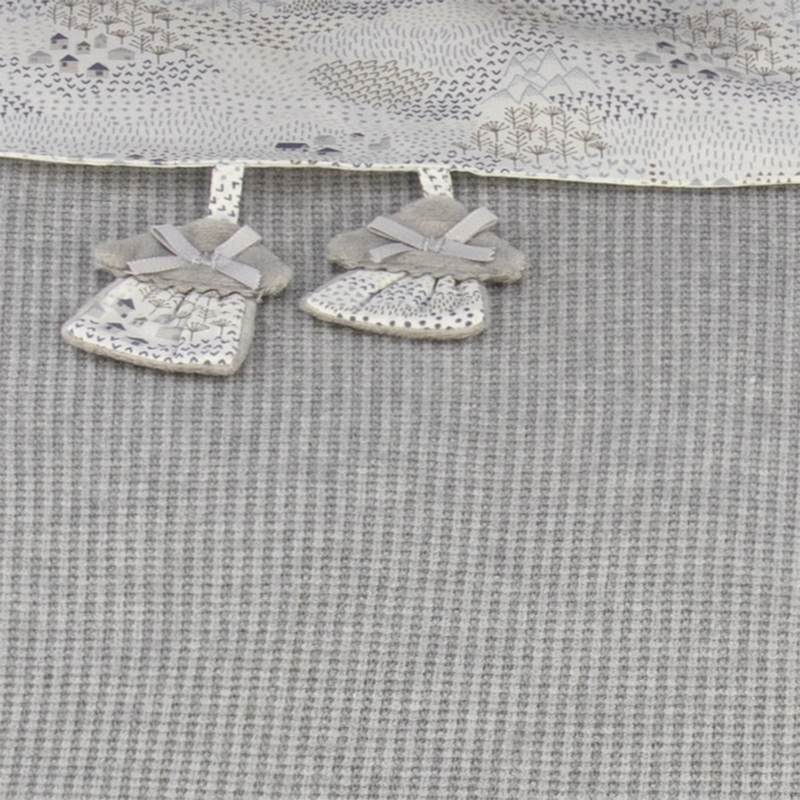 Saco de Coche 3 usos 815T Carolina Gris - Imagen 2