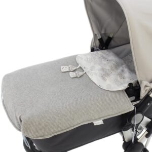 Saco de Coche 3 usos 815T Carolina Gris
