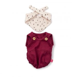 Conjunto dune muñeco 38cm