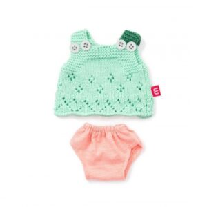 Conjunto forest muñeca 21 cm