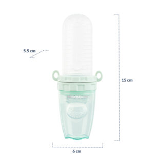 Cuchara alimentadora multifuncion