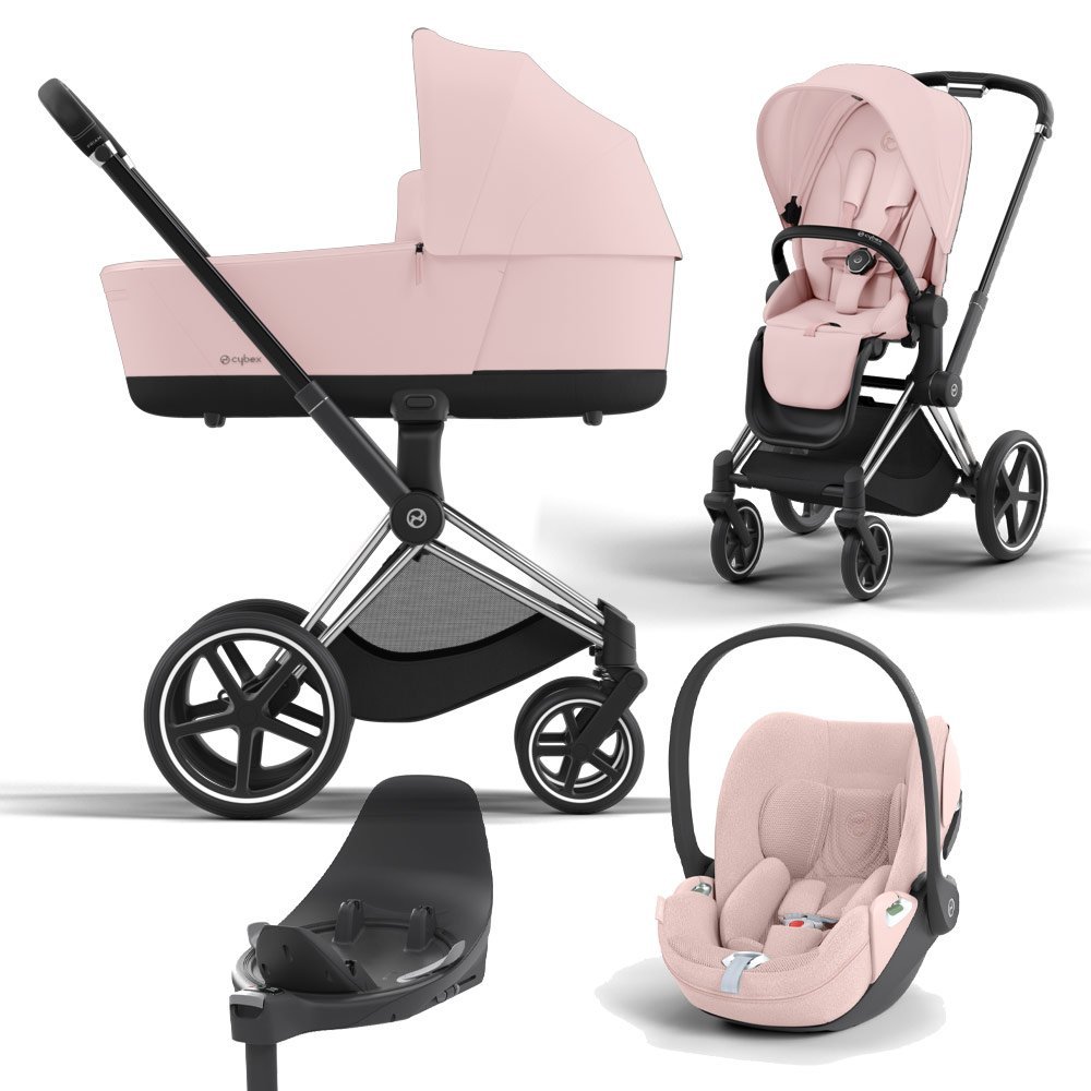 E-Priam Cybex 2024 eléctrico inteligente - Imagen 73