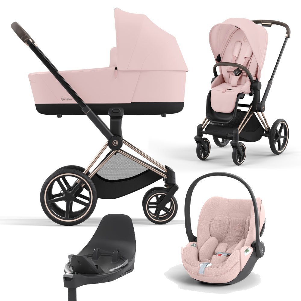 E-Priam Cybex 2024 eléctrico inteligente - Imagen 68