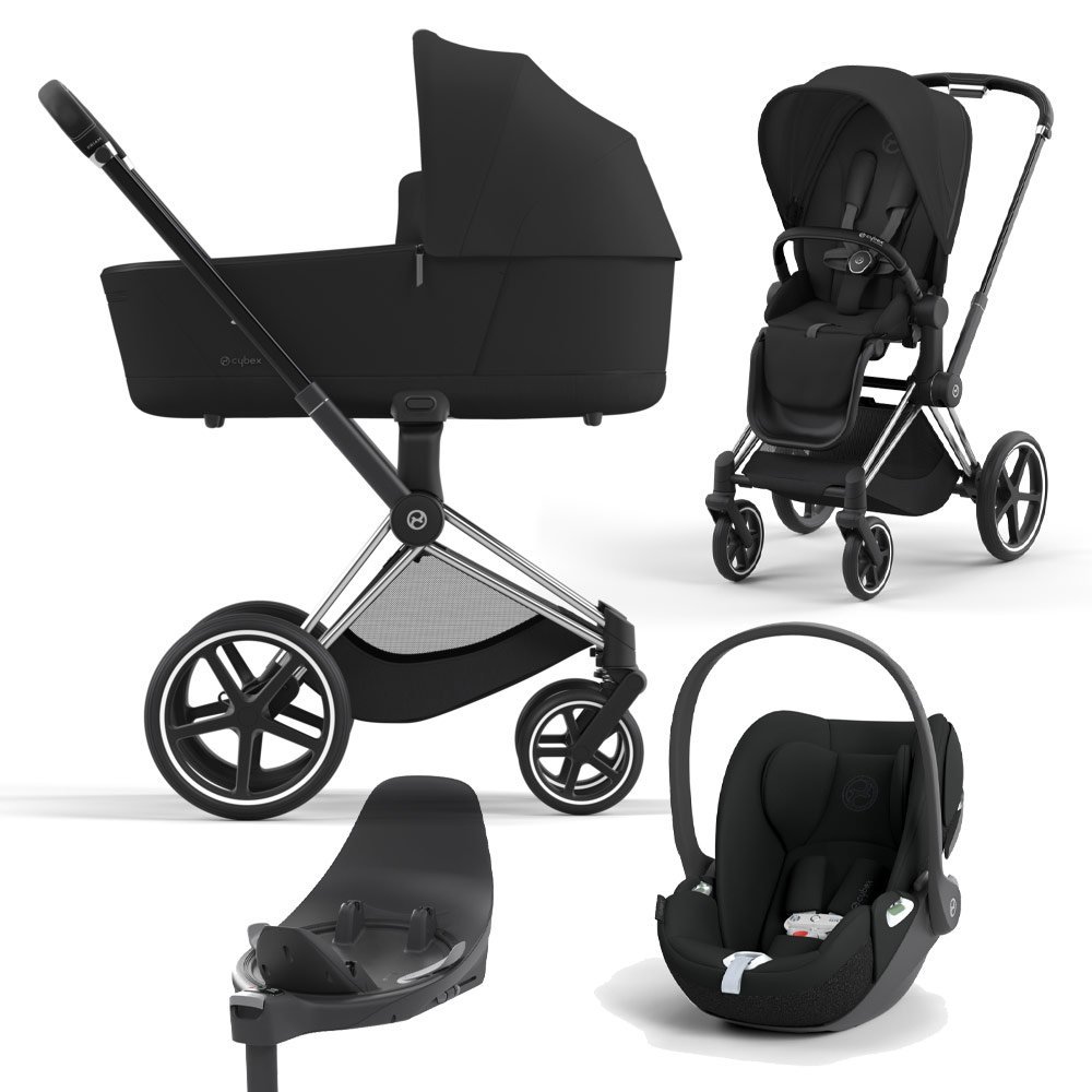 E-Priam Cybex 2024 eléctrico inteligente - Imagen 70