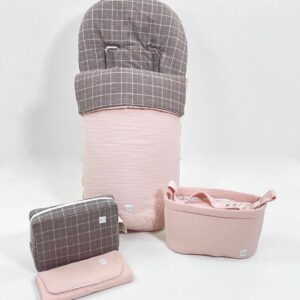 Saco silla Universal Estampado interior