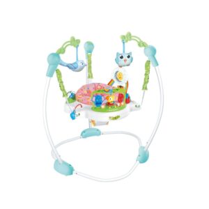Saltador multifuncional bebe