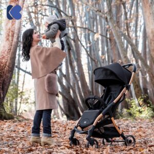 Silla ligera compacta Cloe Multicolor 22 Kg