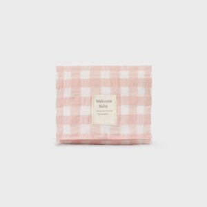 Cambiador con bolsillo bebé pink mayoral