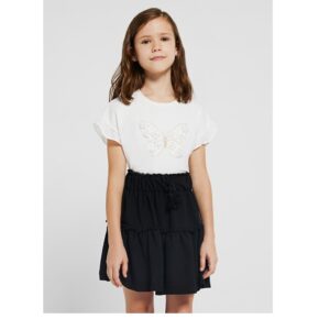 Camiseta tirantes mariposa 10-14A