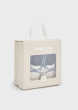 Mocasín recién nacido niño NB - Imagen 2