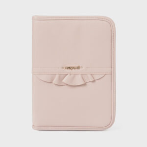 Portadocumentos volante bebé Pink NB