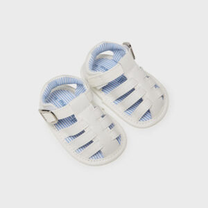 Sandalias cangrejeras recién nacido NB
