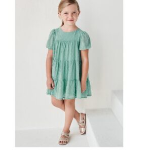 Vestido gasa niña Jade