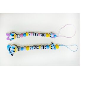 Chupetero daisy y donald