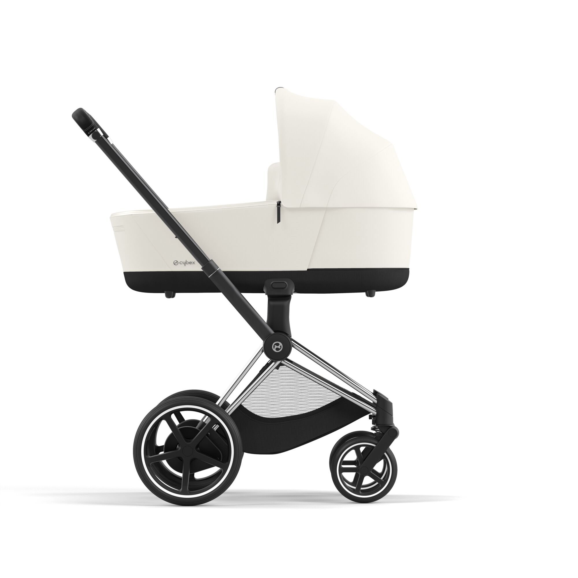 E-Priam Cybex 2024 eléctrico inteligente - Imagen 45