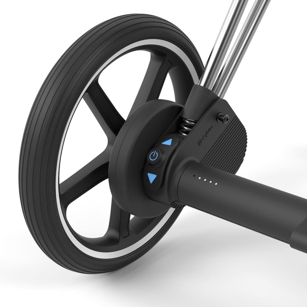 E-Priam Cybex 2024 eléctrico inteligente - Imagen 34