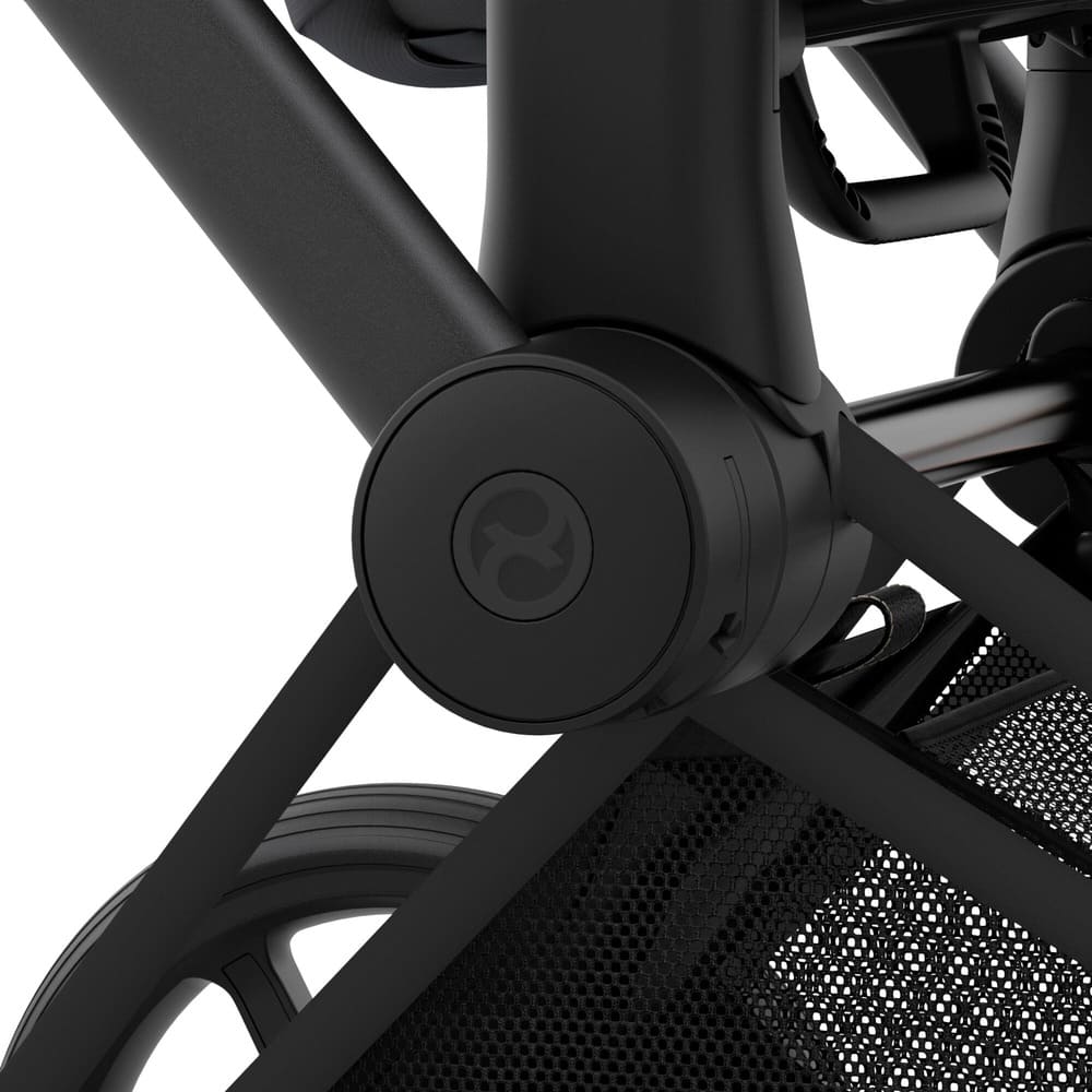 E-Priam Cybex 2024 eléctrico inteligente - Imagen 28