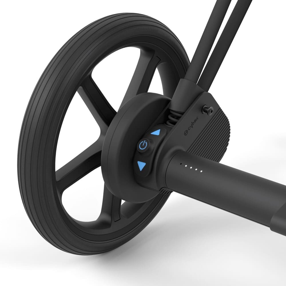 E-Priam Cybex 2024 eléctrico inteligente - Imagen 27