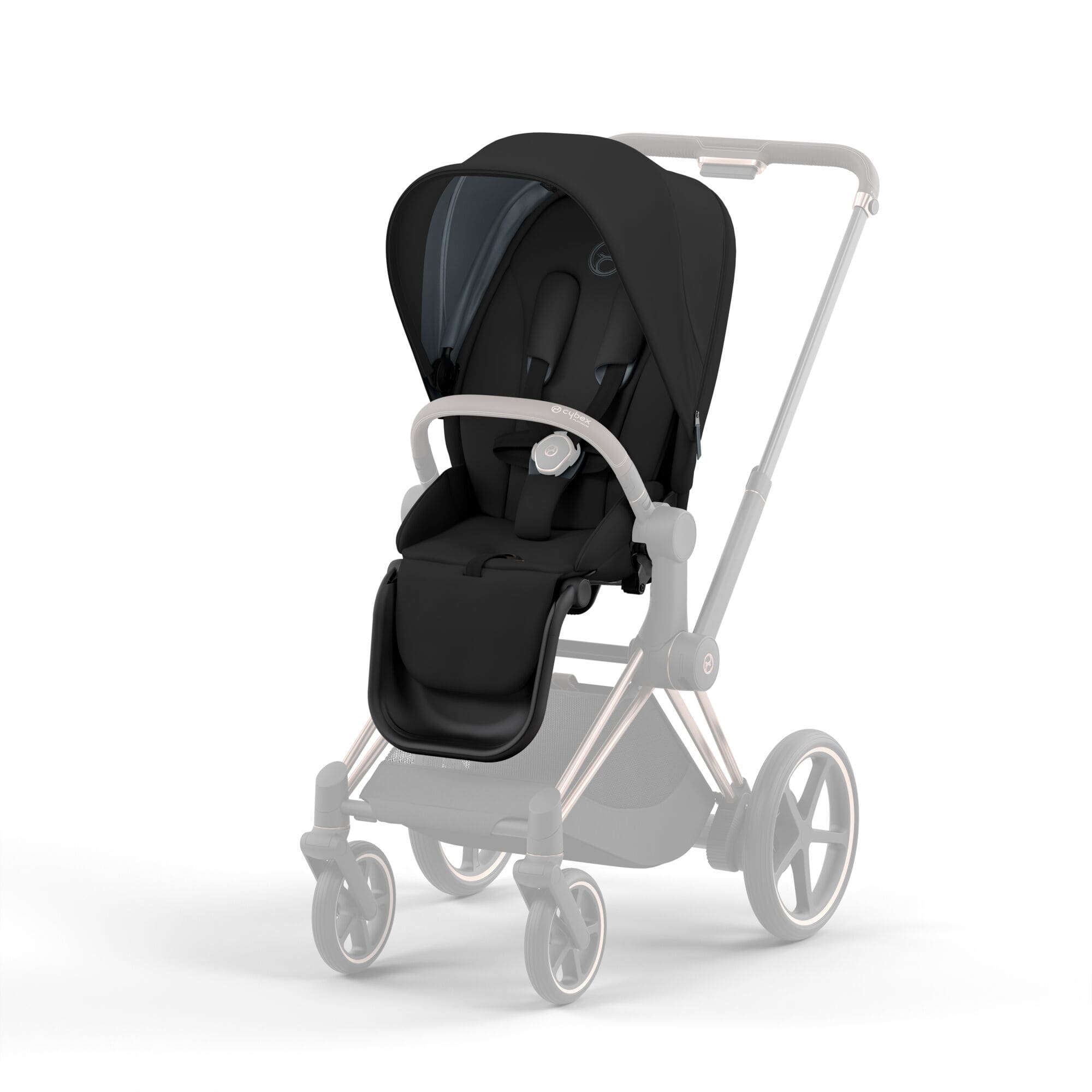 E-Priam Cybex 2024 eléctrico inteligente - Imagen 14