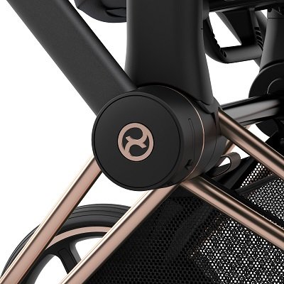 E-Priam Cybex 2024 eléctrico inteligente - Imagen 24