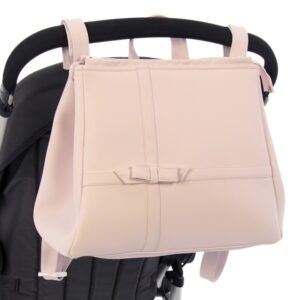 Mochila 812 Danna Rosa Ecopiel Rosy Fuentes