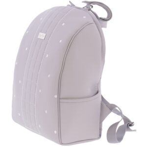 Mochila Md 748 Gris Ecopiel Rosy Fuentes