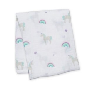 Muselinas Unicornio extra suave