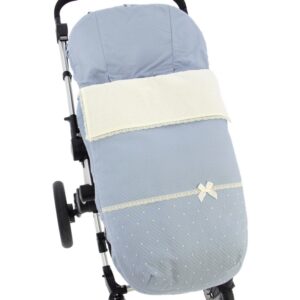 Saco Silla Universal 842 Allariz Celeste Empolvado
