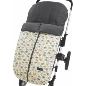 Saco Silla Universal 860 Jungle Gris