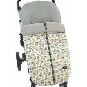 Saco Silla Universal 860 Jungle Gris Claro