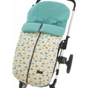 Saco Silla Universal 860 Jungle Verde