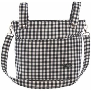 Talega 868 Molly Vichy Negro Rosy Fuentes