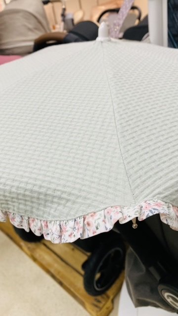 Sombrilla Universal Dalia Rosy fuentes - Imagen 3