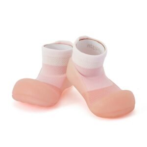 Attipas zapatos primeros pasos Gradation pink