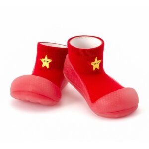 Attipas zapatos primeros pasos cool summer RED