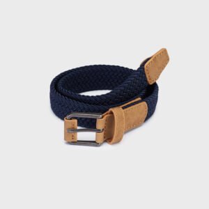 Cinturón niño mayoral mini marino