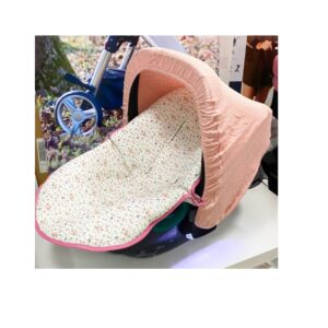 Colchoneta grupo 0 artesania chari fucsia