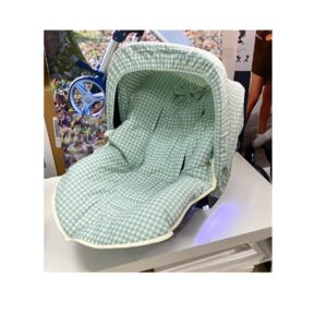 Colchoneta grupo 0 artesania chari vichy