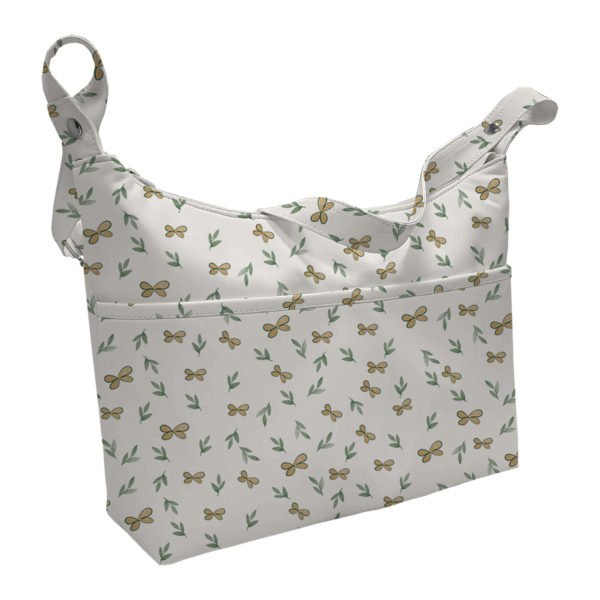 Saco de silla Mariposas con bacpure ecopiel - Imagen 5