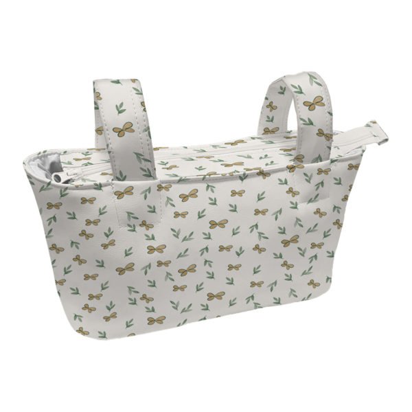 Saco de silla Mariposas con bacpure ecopiel - Imagen 4