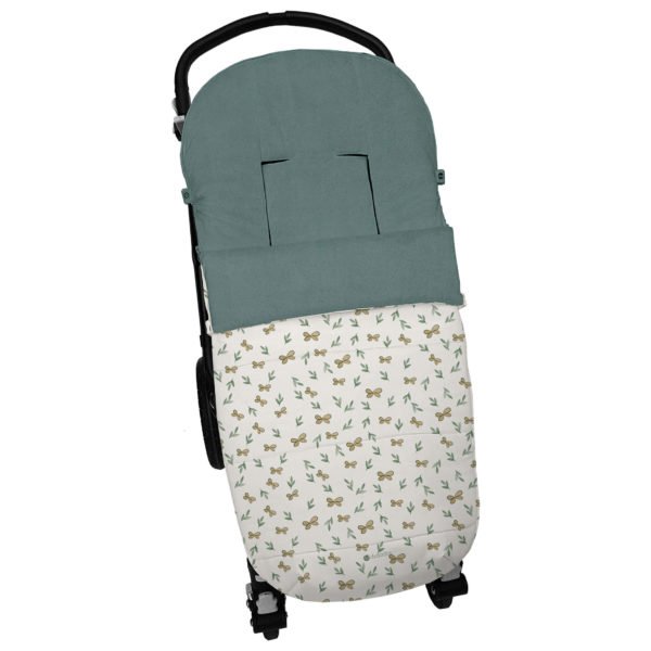 Saco de silla Mariposas con bacpure ecopiel