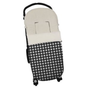 Saco de silla universal vichy con bacpure