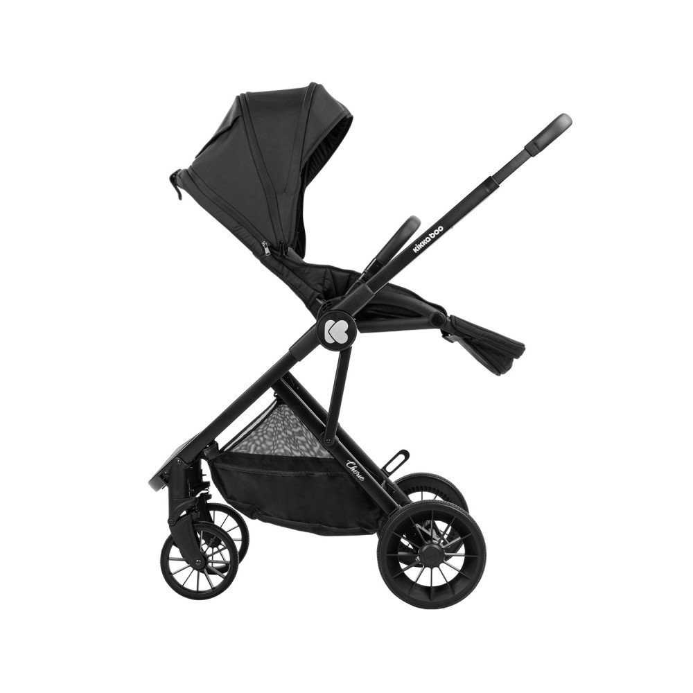 Carrito Cherie 3 en 1 kIkkaboo - Imagen 11