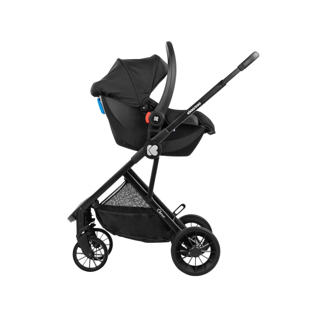 Carrito Cherie 3 en 1 kIkkaboo - Imagen 9