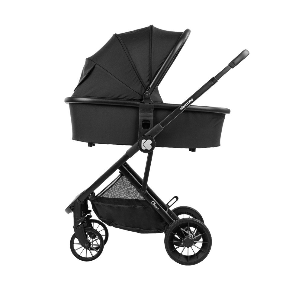 Carrito Cherie 3 en 1 kIkkaboo