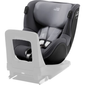Dualfix isense sin base britax romer