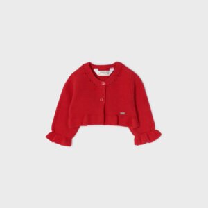 Rebeca ECOFRIENDS tricot Red